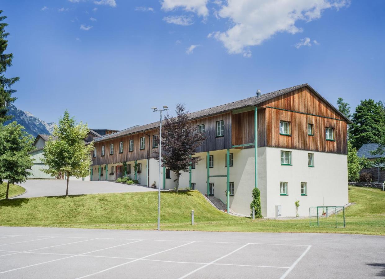 Jufa Hotel Bad Aussee Eksteriør bilde