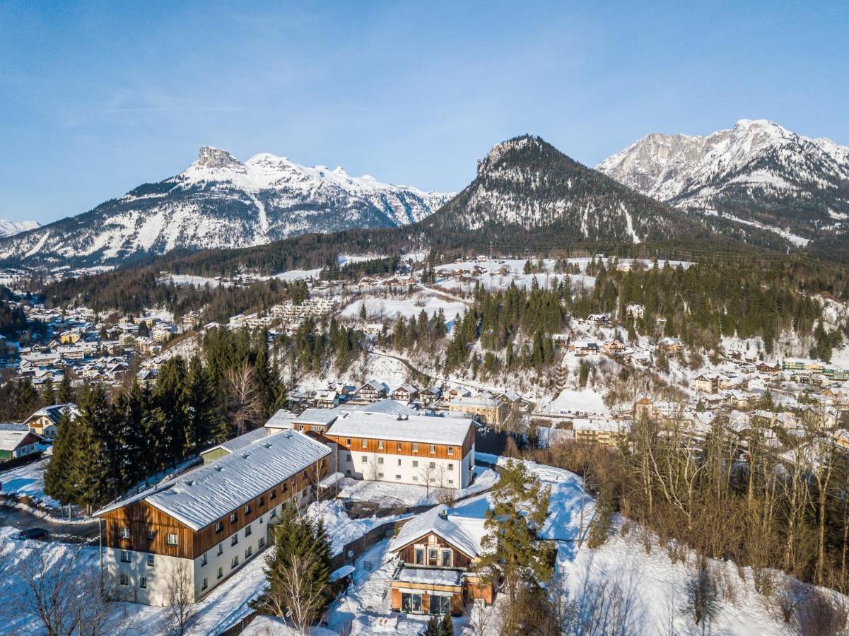 Jufa Hotel Bad Aussee Eksteriør bilde
