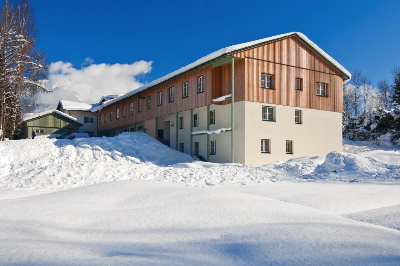 Jufa Hotel Bad Aussee Eksteriør bilde
