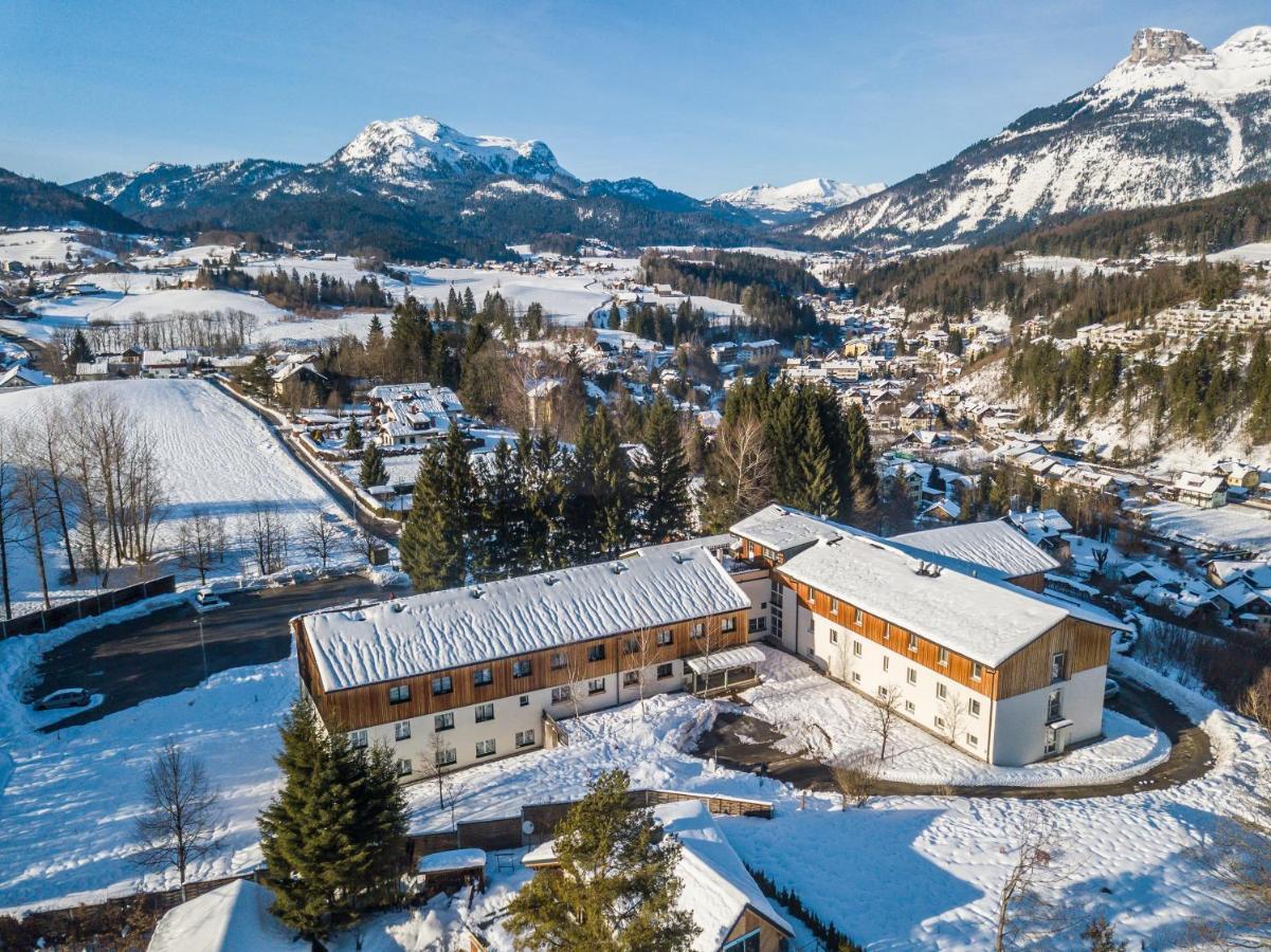 Jufa Hotel Bad Aussee Eksteriør bilde