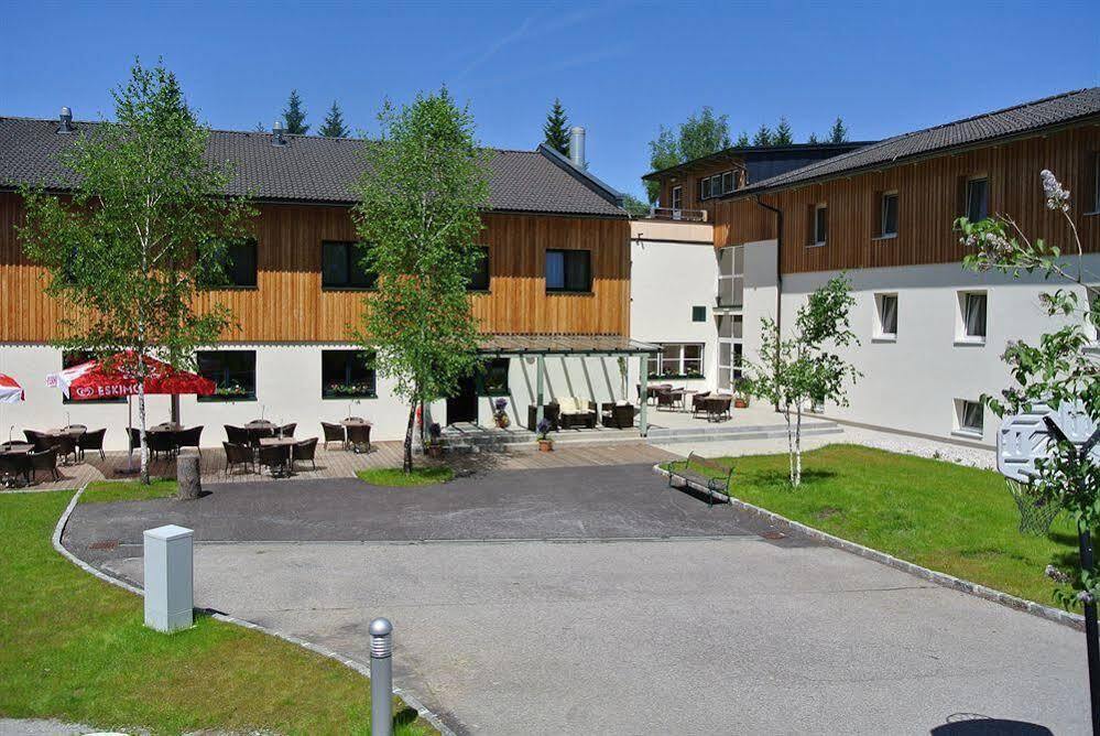 Jufa Hotel Bad Aussee Eksteriør bilde