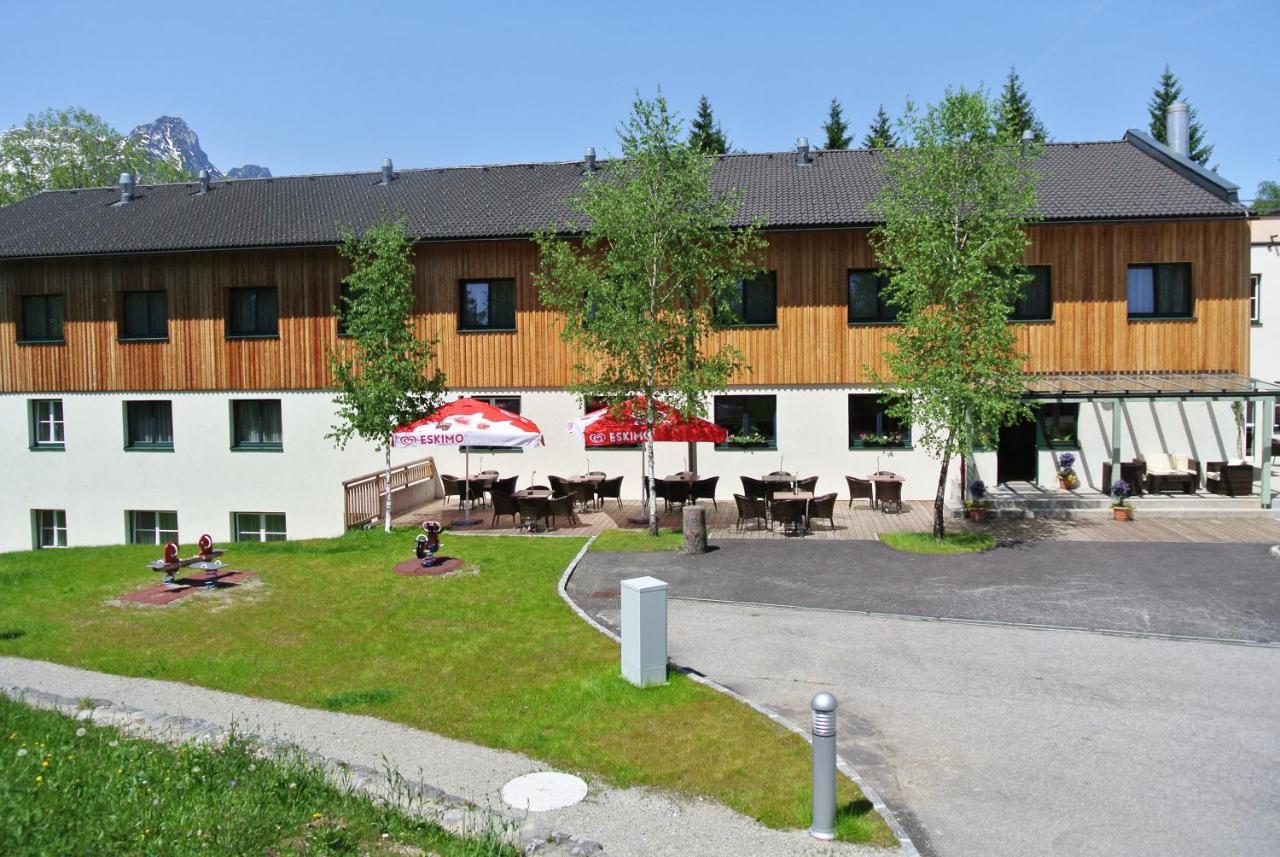 Jufa Hotel Bad Aussee Eksteriør bilde